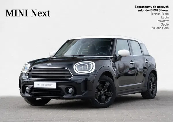 mini śląskie MINI Countryman cena 129900 przebieg: 16224, rok produkcji 2023 z Pisz